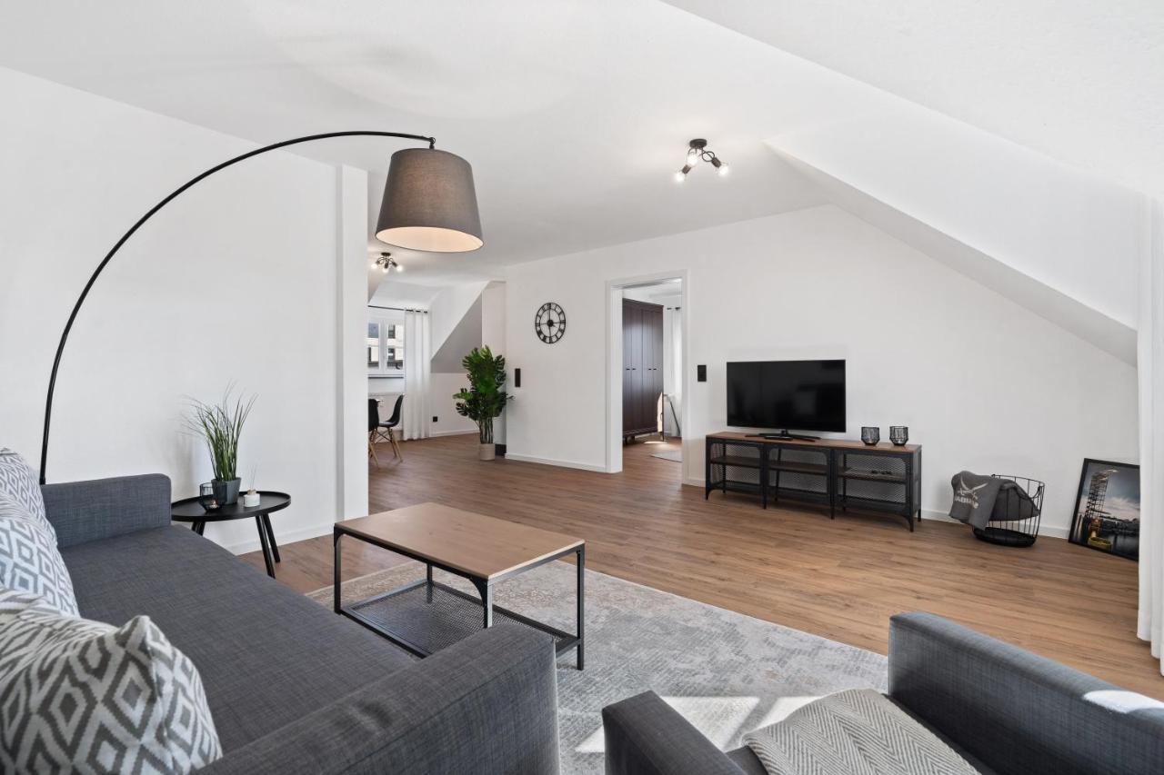 Apartment Lio - See Und Zentrum FDH Εξωτερικό φωτογραφία