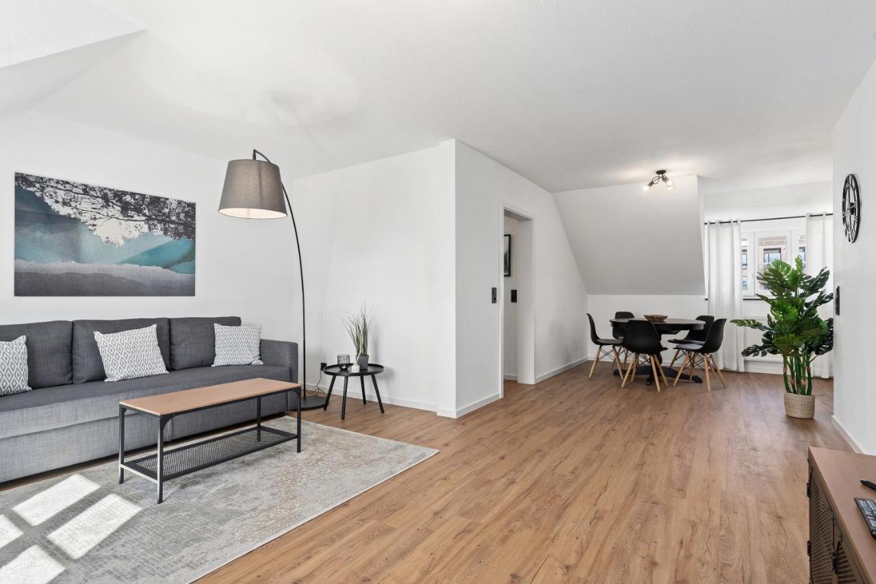 Apartment Lio - See Und Zentrum FDH Εξωτερικό φωτογραφία